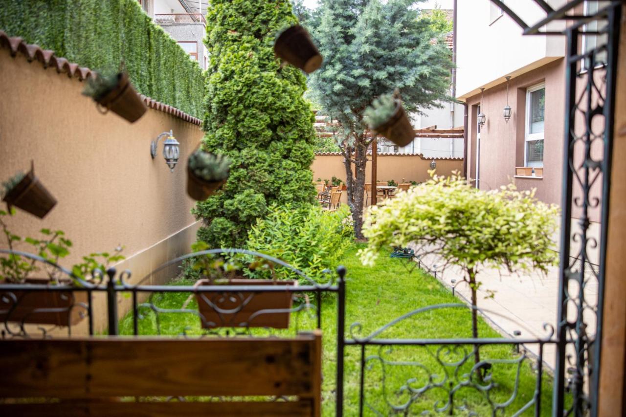 Villa Martina Νεσέμπαρ Εξωτερικό φωτογραφία